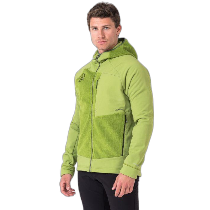 Kurtka TERNUA M Edvan Hard / 7575 Grass Lime