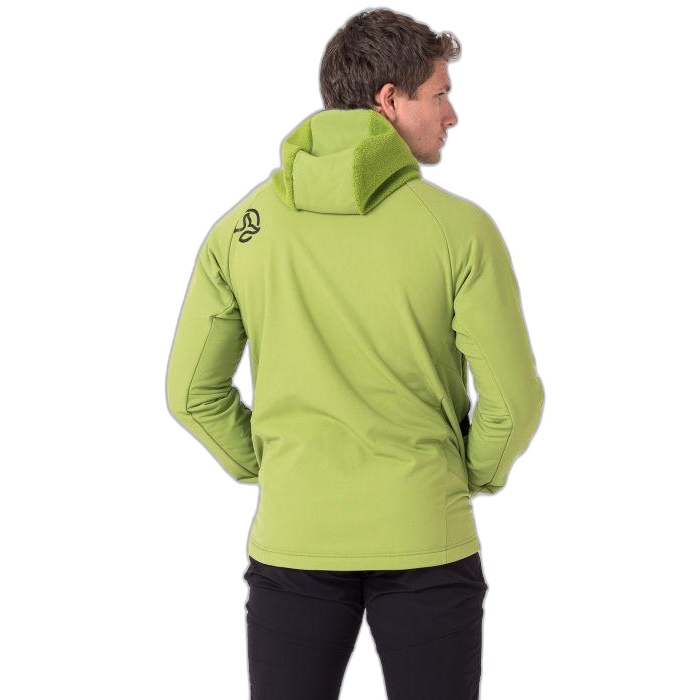 Kurtka TERNUA M Edvan Hard / 7575 Grass Lime