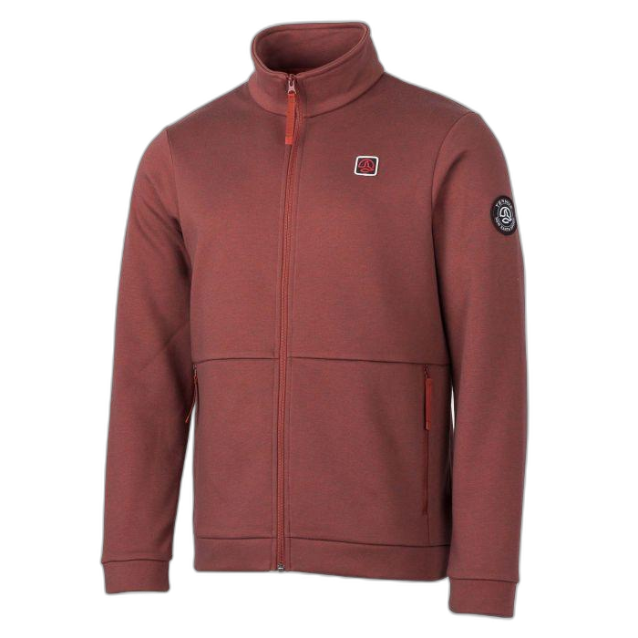 Kurtka TERNUA M Fox Point / 8918-Red Ochre