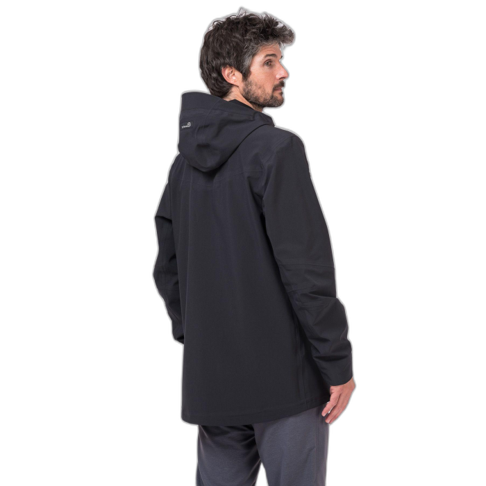 Kurtka TERNUA M Half Moon Parka 3L / 9937 A-Black