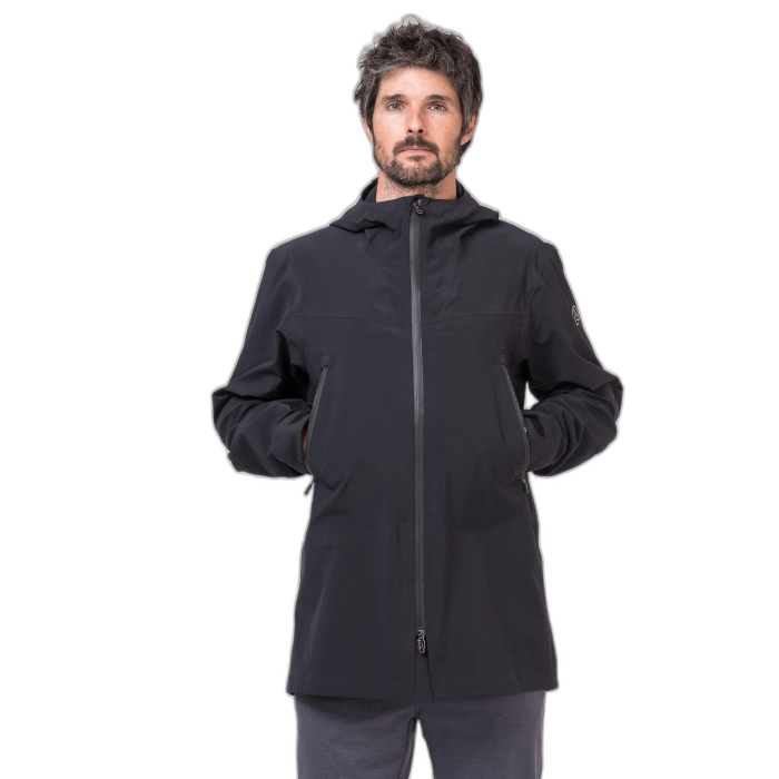 Kurtka TERNUA M Half Moon Parka 3L / 9937 A-Black