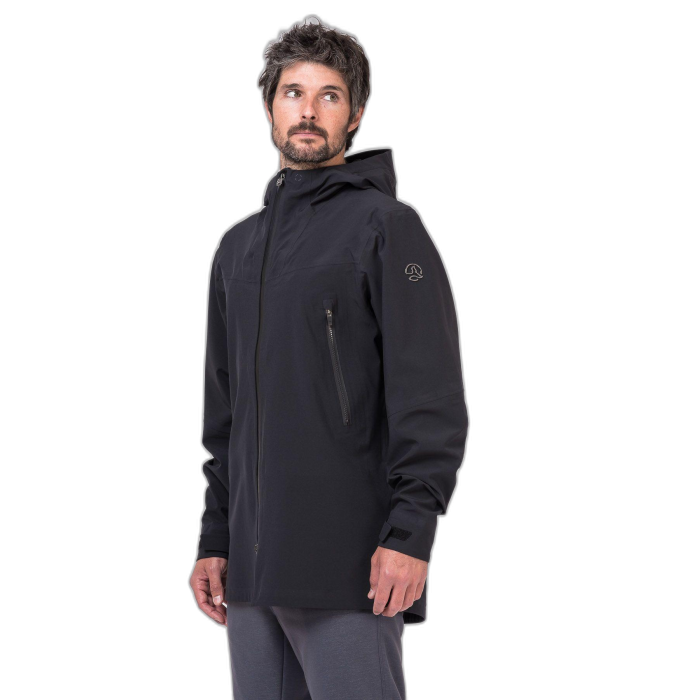 Kurtka TERNUA M Half Moon Parka 3L / 9937 A-Black