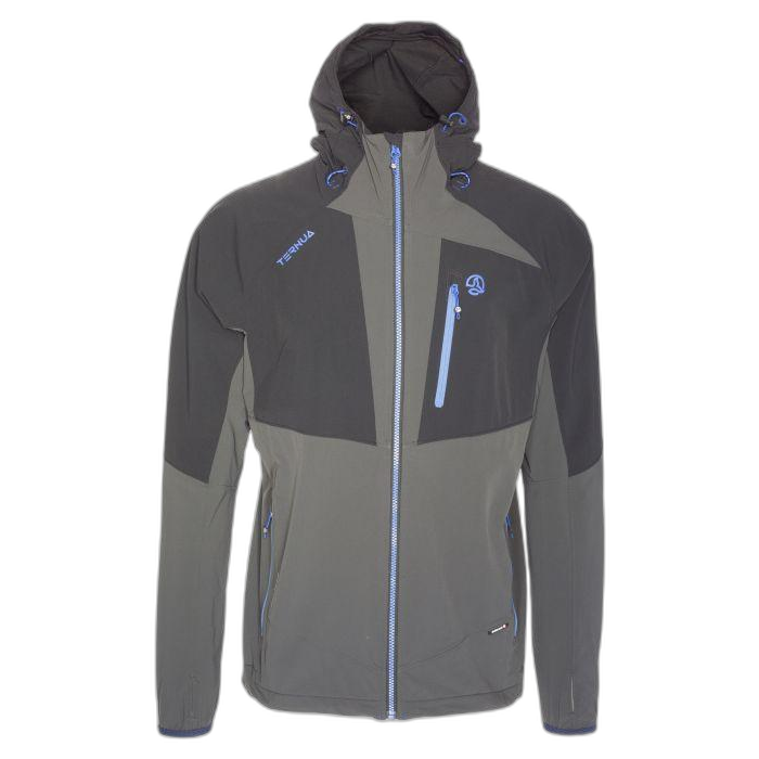 Kurtka TERNUA M Jaksam / H-1918-W.Grey/D.Blue