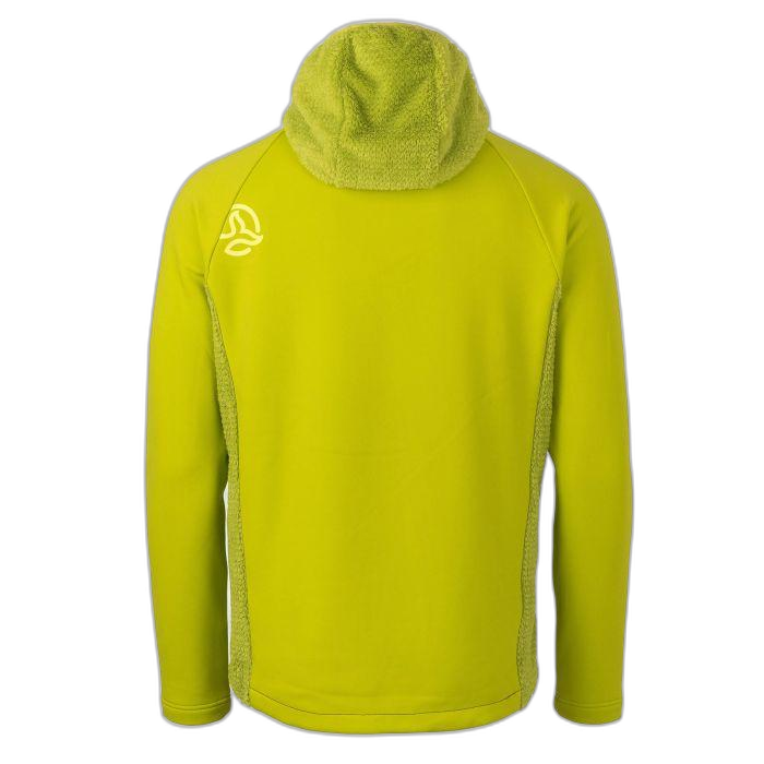 Kurtka TERNUA M Kimo Hybrid / 8874 citrus green