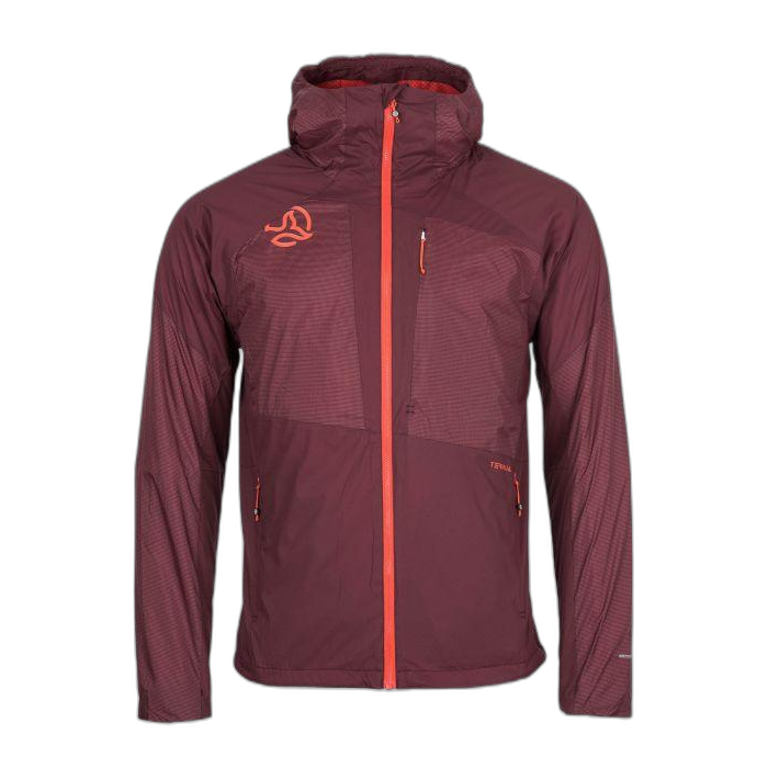 Kurtka TERNUA M Kimo Lite / 5438 C-Rumba Red