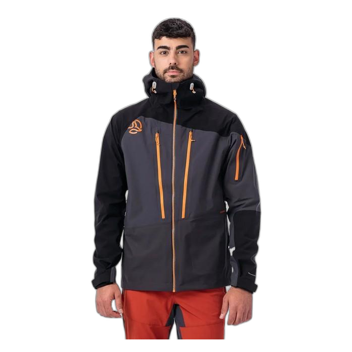Kurtka TERNUA M Klimmer Hard / 5775 Whales Grey