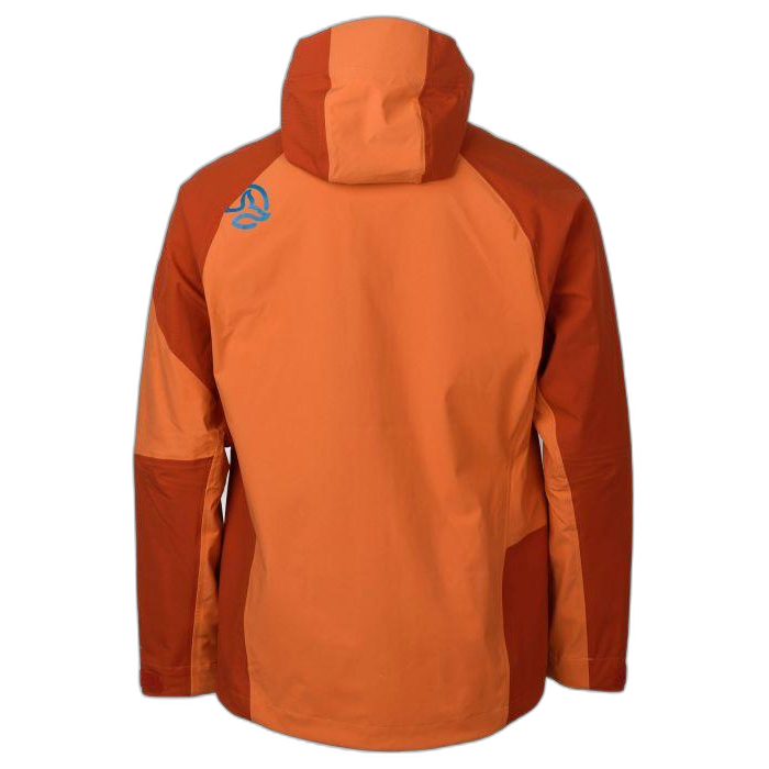 Kurtka TERNUA M Klimmer Hard / 6776 Burnt Orange