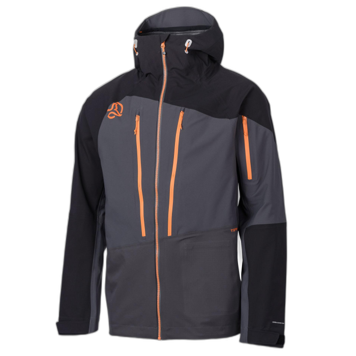 Kurtka TERNUA M Klimmer Hard / 5775 Whales Grey
