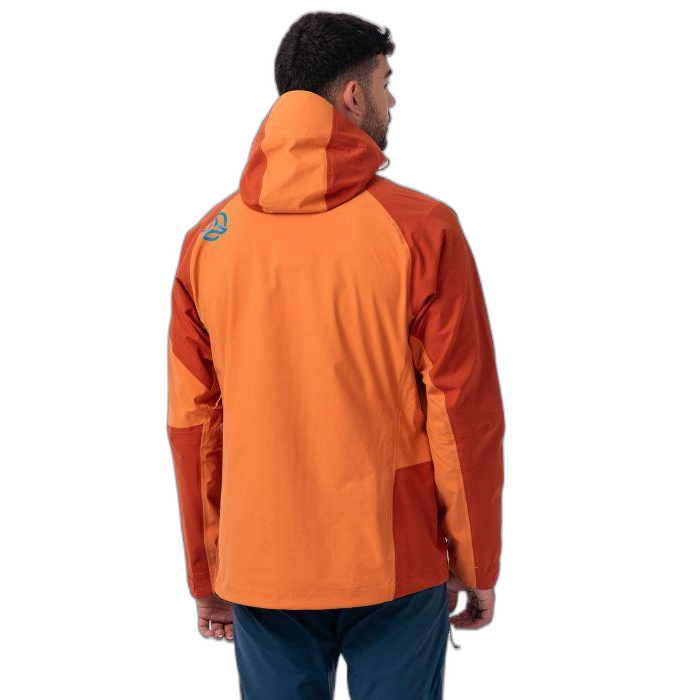 Kurtka TERNUA M Klimmer Hard / 6776 Burnt Orange