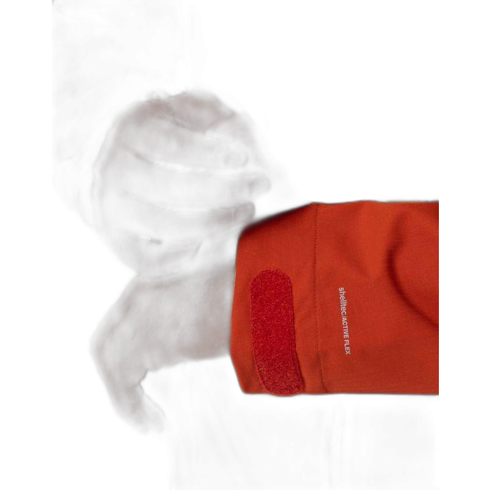Kurtka TERNUA M Klimmer Hard / 6776 Burnt Orange