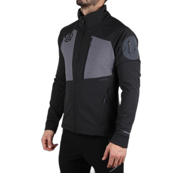 Kurtka TERNUA M Krikko Hard / 9937-B-Black