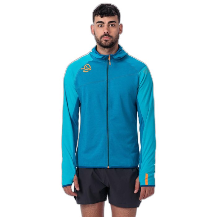 Kurtka TERNUA M Kripton Hood /  niebieski