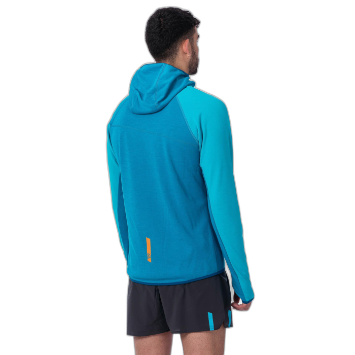 Kurtka TERNUA M Kripton Hood /  niebieski