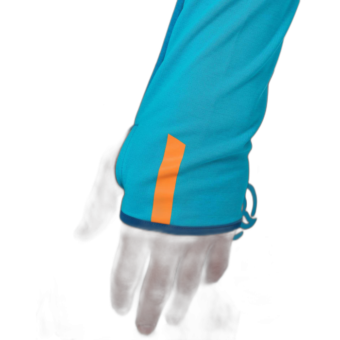 Kurtka TERNUA M Kripton Hood /  niebieski