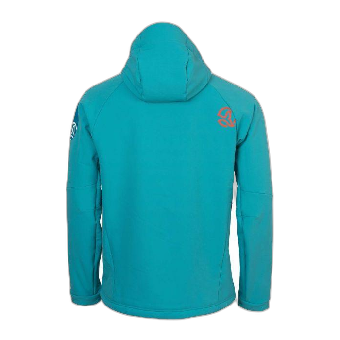 Kurtka TERNUA M Lekko Hard Hoody / 2256-A-Pagoda Blue