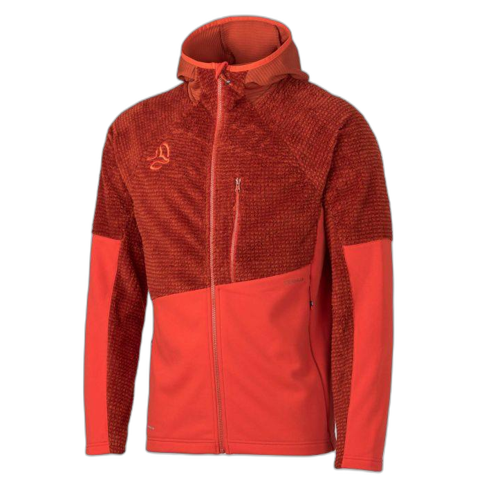 Kurtka TERNUA M Lofter Hoody / 7577 Deep Ginger