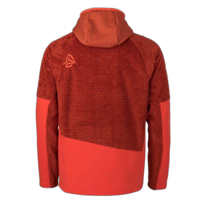 Kurtka TERNUA M Lofter Hoody / 7577 Deep Ginger