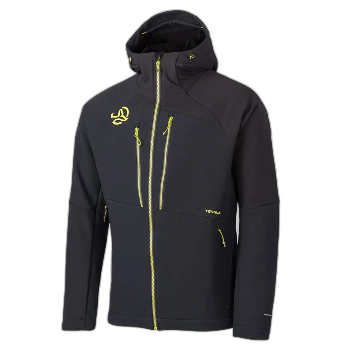 Kurtka TERNUA M Lokkta H.Hoody / 5775 Whales Grey