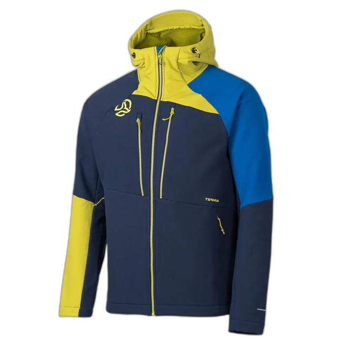 Kurtka TERNUA M Lokkta H.Hoody / 1908 Dark Marine