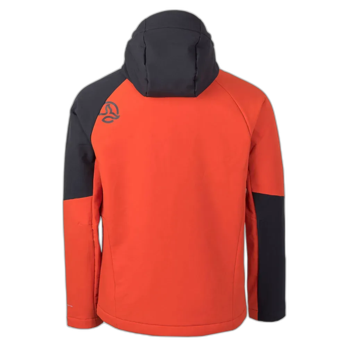 Kurtka TERNUA M Lokkta H.Hoody / 7474 Orange Com.