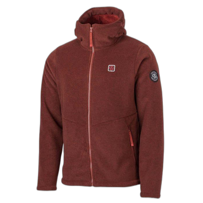 Kurtka TERNUA M Mahers / 8918-Red Ochre