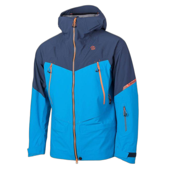 Kurtka TERNUA M Mauna Kea / 7570 Nautical Blue
