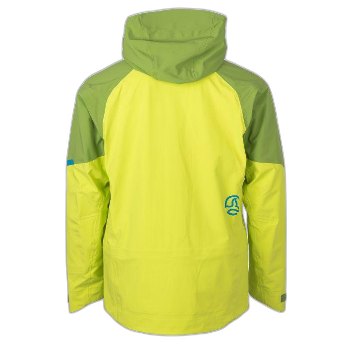 Kurtka TERNUA M Mauna Kea / 6933 Acid Lime