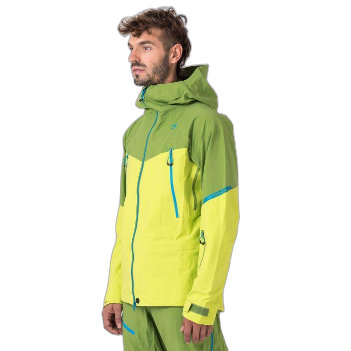Kurtka TERNUA M Mauna Kea / 6933 Acid Lime