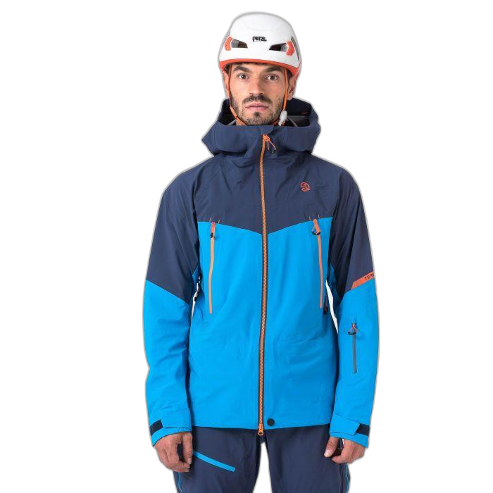 Kurtka TERNUA M Mauna Kea / 7570 Nautical Blue