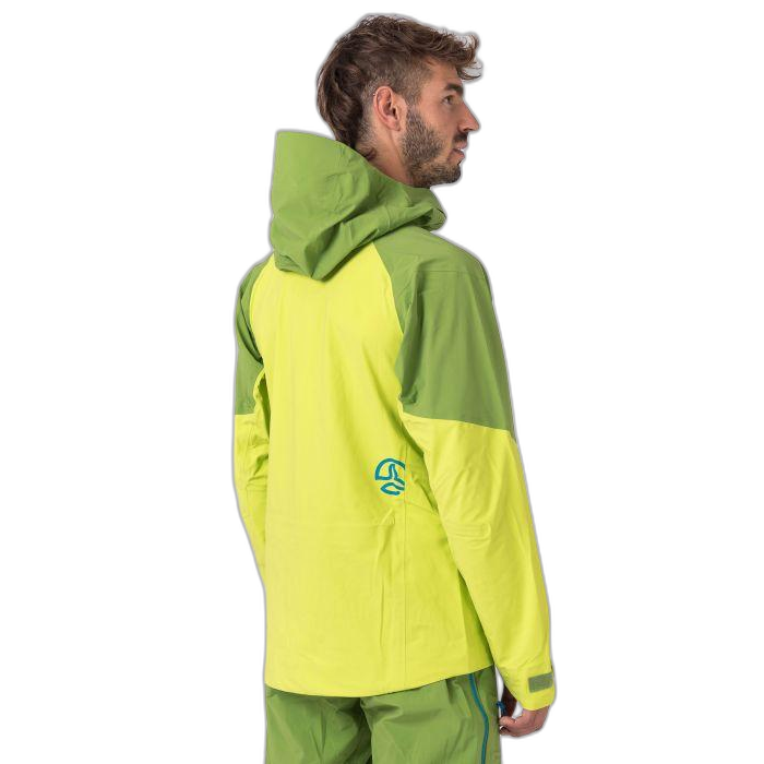 Kurtka TERNUA M Mauna Kea / 6933 Acid Lime