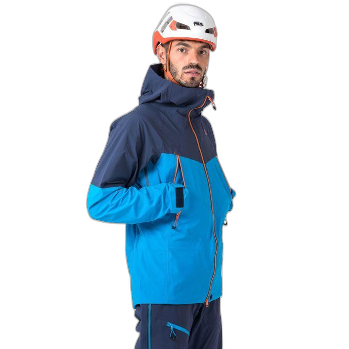 Kurtka TERNUA M Mauna Kea / 7570 Nautical Blue
