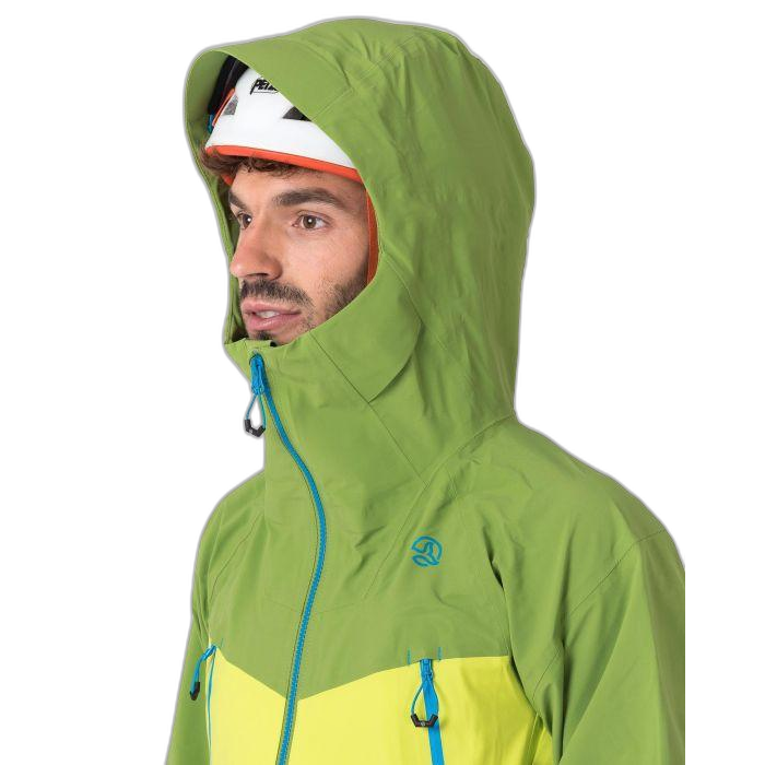 Kurtka TERNUA M Mauna Kea / 6933 Acid Lime
