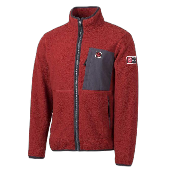 Kurtka TERNUA M Mint Brook / 8918-Red Ochre