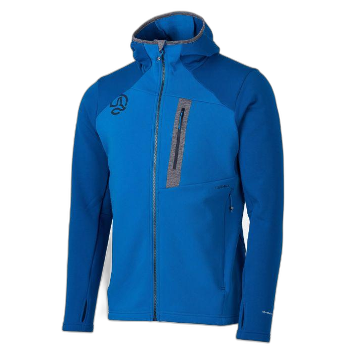 Kurtka TERNUA M Punjak  Hoody / 8880 Mediteraneen