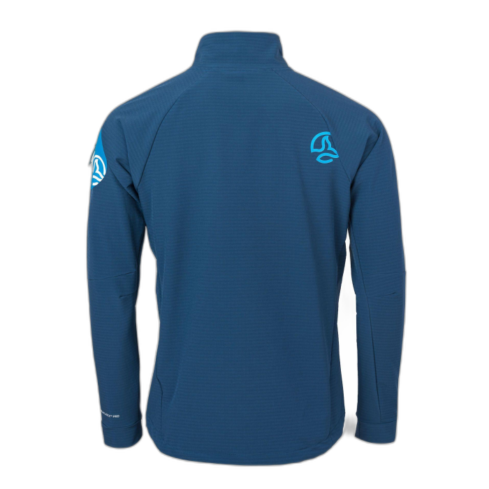 Kurtka TERNUA M Radur Hard / 5938B-Blue Wing Teal