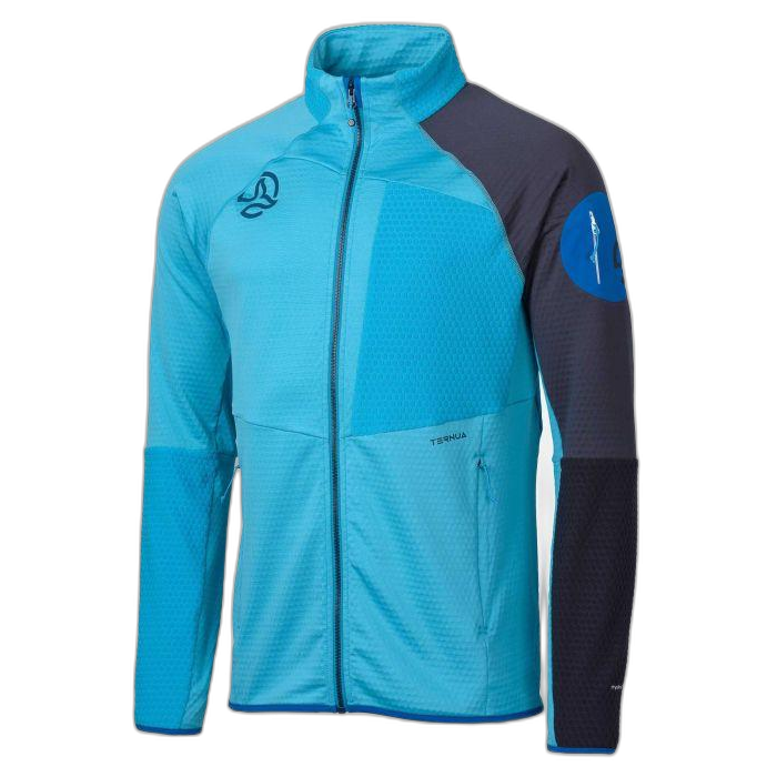 Kurtka TERNUA M Ragger / 1882 Fresh Duck Blue