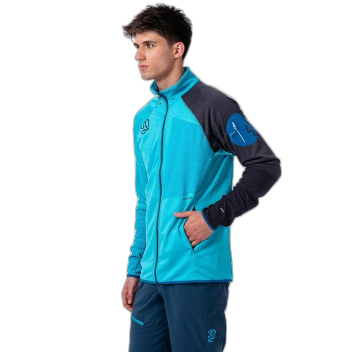 Kurtka TERNUA M Ragger / 1882 Fresh Duck Blue