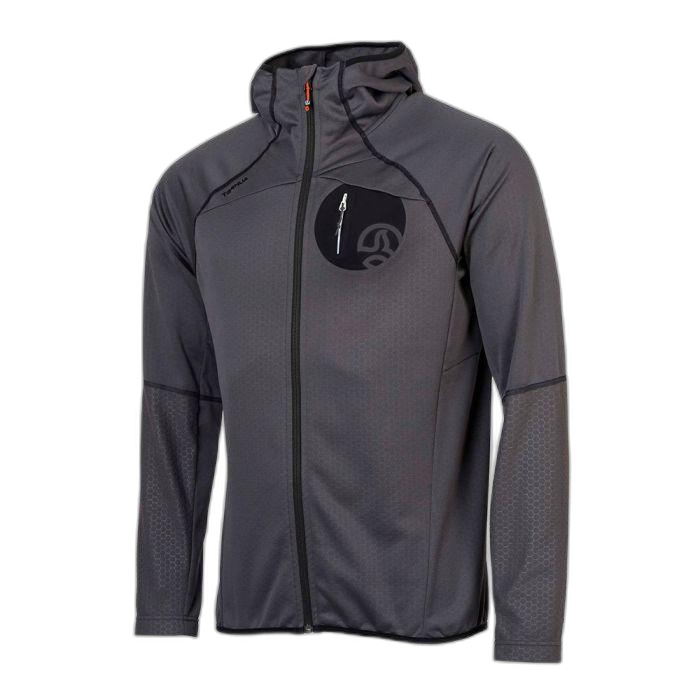 Kurtka TERNUA M Rakker Hood / 5775-A-Whales Grey