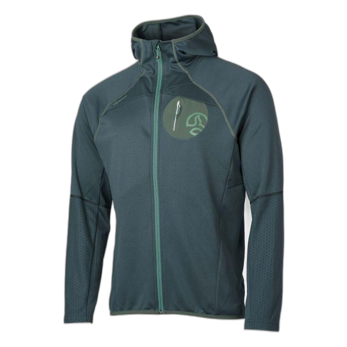Kurtka TERNUA M Rakker Hood / 6264 Dark Fir Green