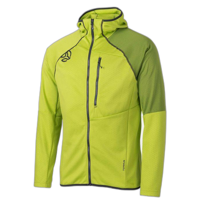 Kurtka TERNUA M Rakker Hood / 7576 Deep Lime
