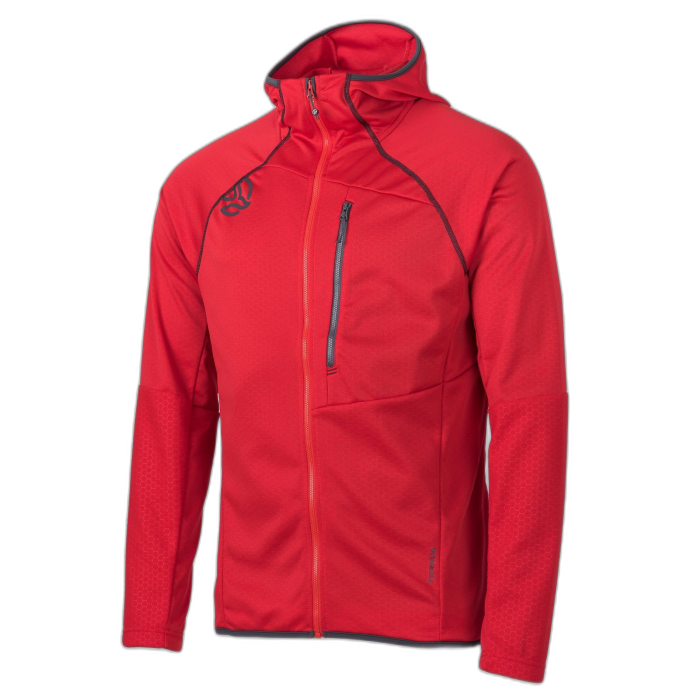 Kurtka TERNUA M Rakker Hood / 8536 Goji Berry