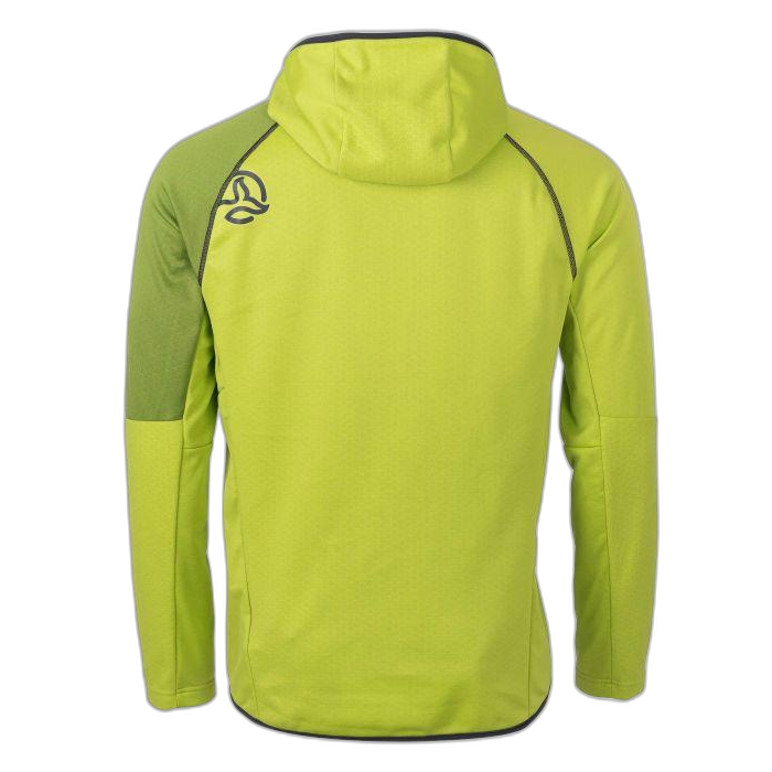 Kurtka TERNUA M Rakker Hood / 7576 Deep Lime