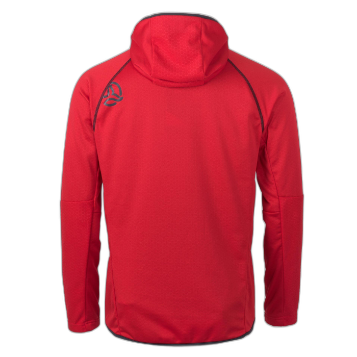Kurtka TERNUA M Rakker Hood / 8536 Goji Berry