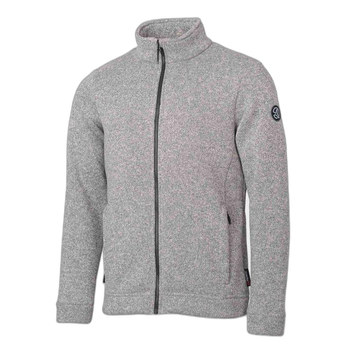 Kurtka TERNUA M Robinvale / 5332 GhostGrey/Black