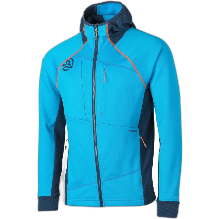 Kurtka TERNUA M Sakket Hood / 7570 Nautical Blue