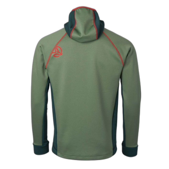 Kurtka TERNUA M Sakket Hood / 6265 Fir Green