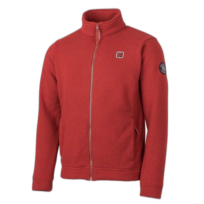 Kurtka TERNUA M Silene / 8918-Red Ochre