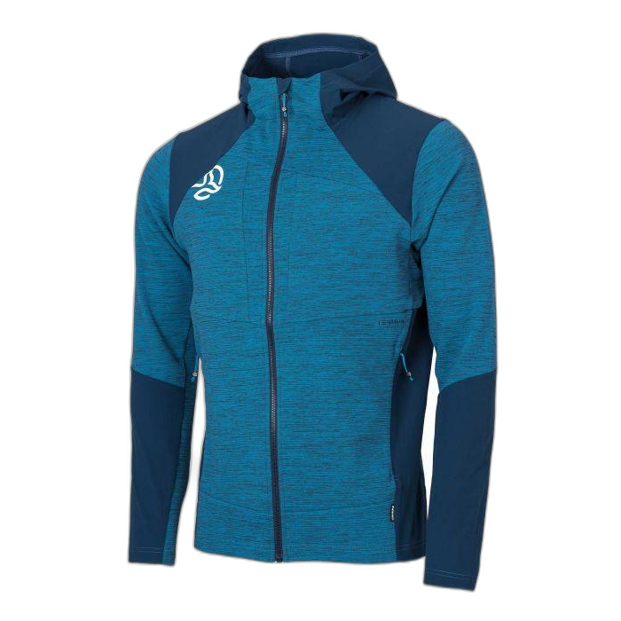 Kurtka TERNUA M Tilek Hood / 4689-Ocean Blue