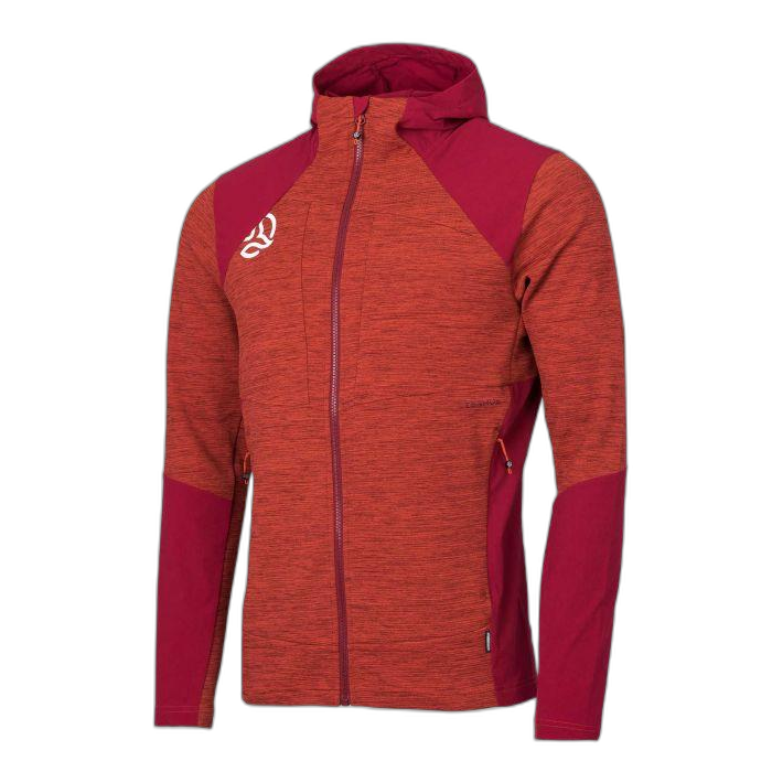 Kurtka TERNUA M Tilek Hood / 2101 Orange red