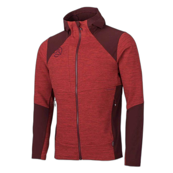 Kurtka TERNUA M Tilek Hood / 6270 Red Alert
